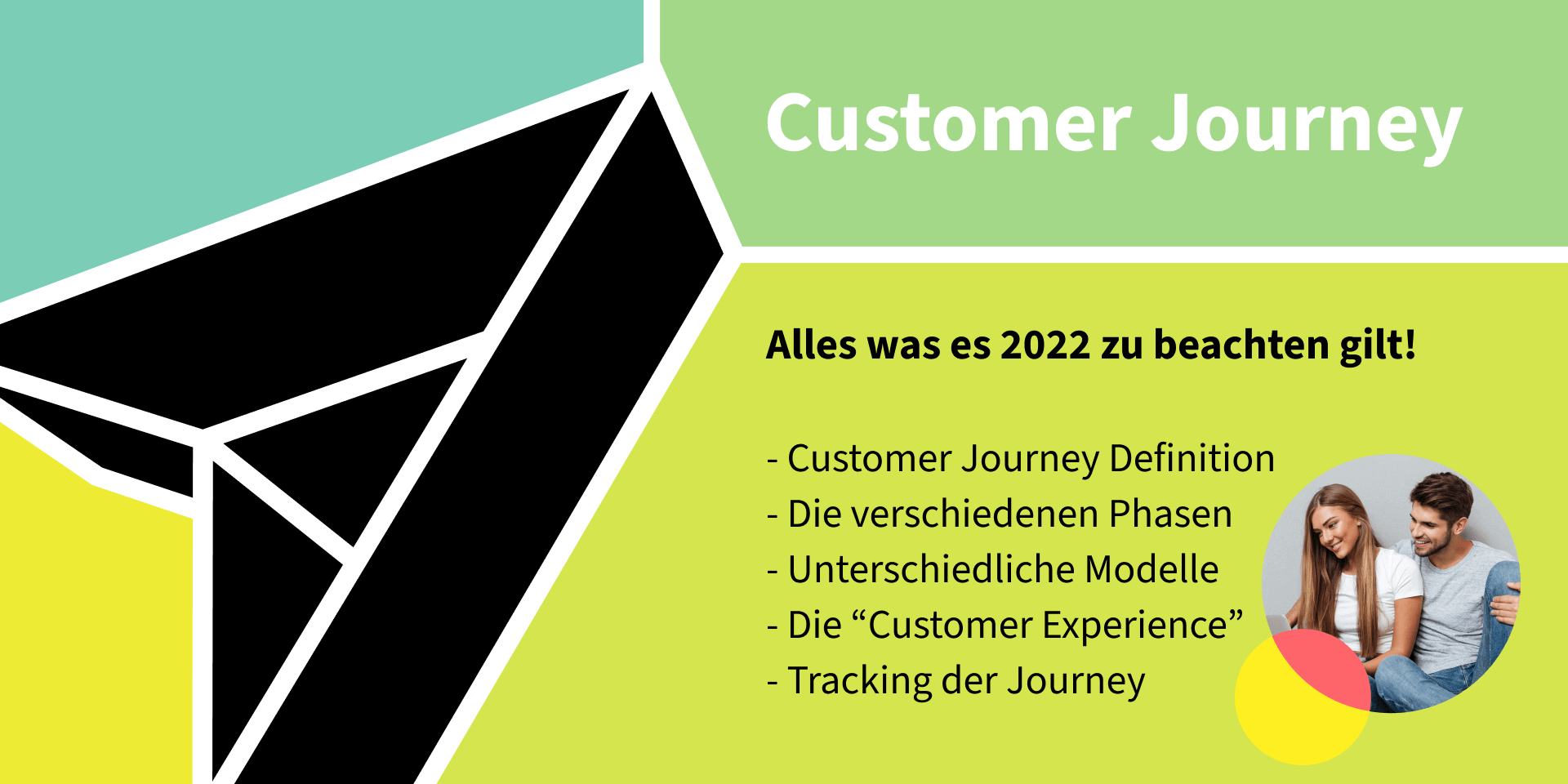 Customer Journey im Online Marketing - Die Reise des Kunden verstehen & nutzen