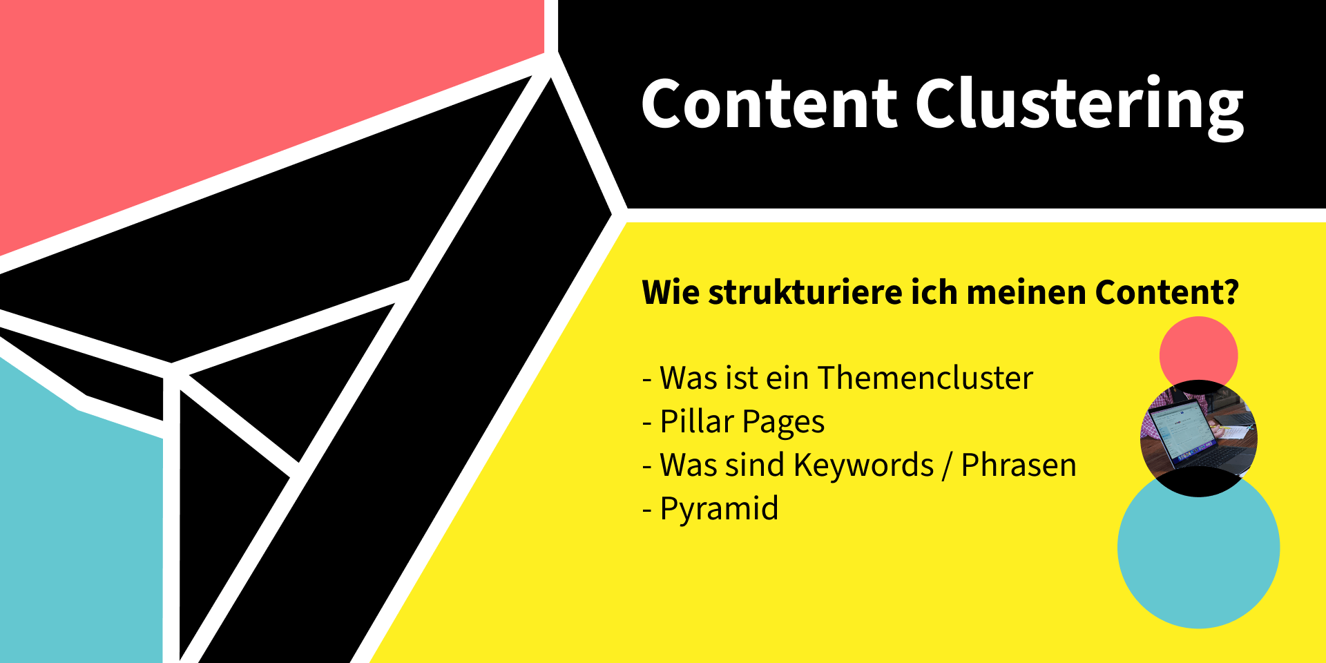 Was sind Themencluster und wozu sind sie gut? Und, warum Themencluster absolut Sinn machen!