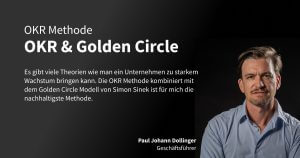 OKR & Golden Circle von Paul Johann Dollinger