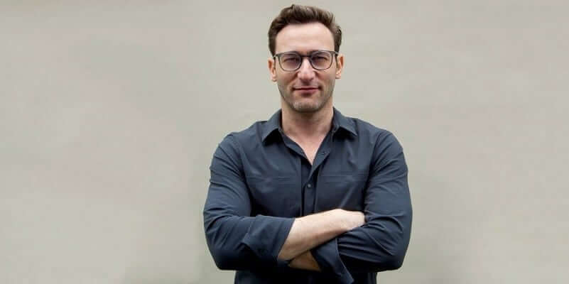 Simon Sinek Golden Circle Erfinder