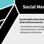 social media advertising