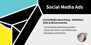 social media advertising