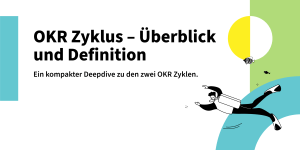 OKR Zyklus - Überblick und Definition zu den OKR Zyklen