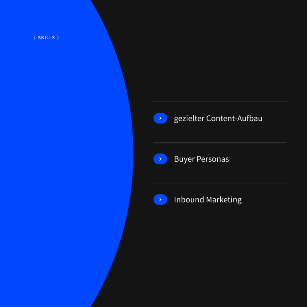 Mehr leads generieren, buyer personas und inbound marketing